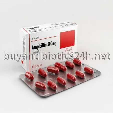 Ampicillin Online