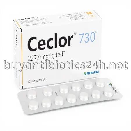 Ceclor CD Online