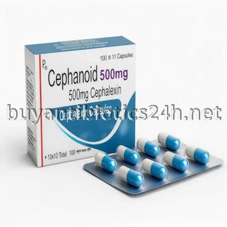 Cephalexin Online