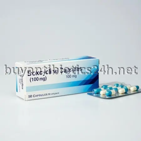 Doxycycline Online