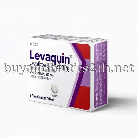 Levaquin Online