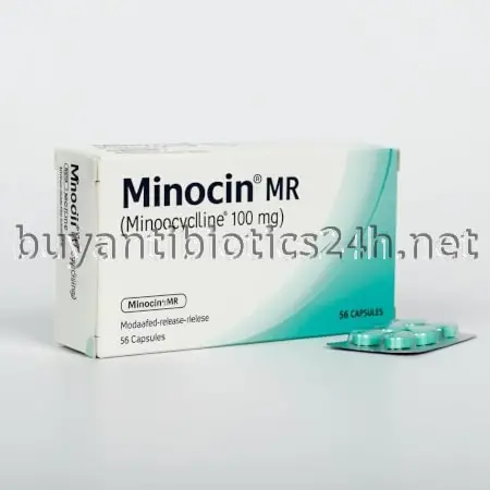 Minocin Online