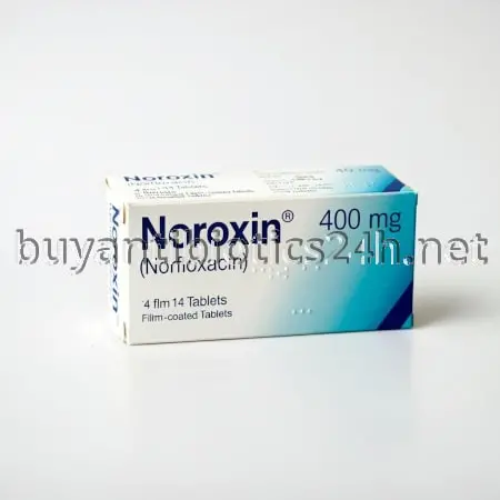 Noroxin Online