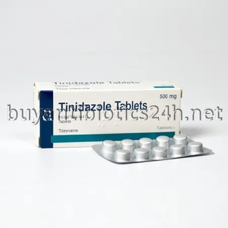 Tinidazole Online