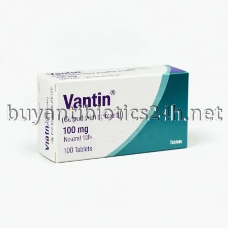 Vantin Online